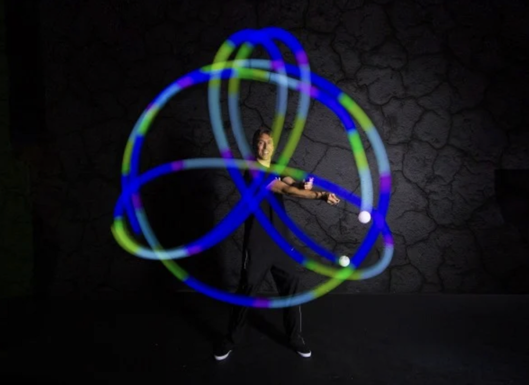 Spinning Poi classes